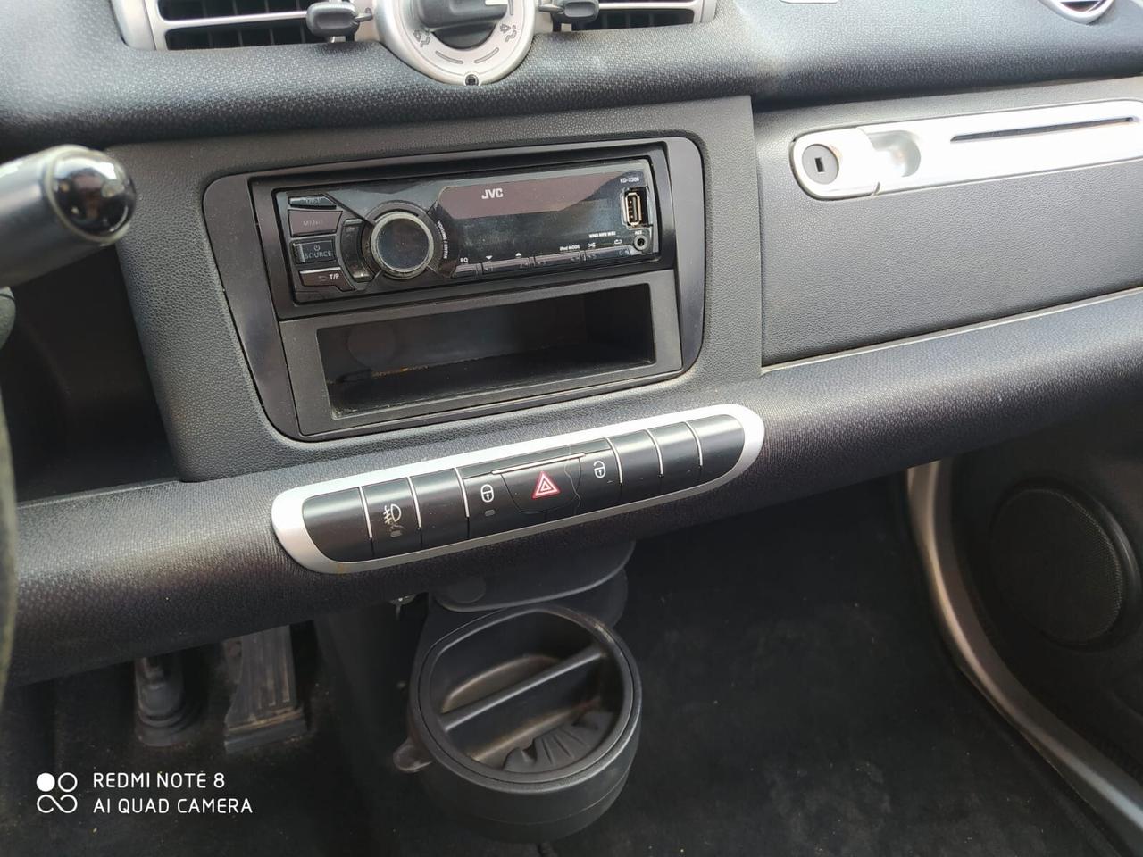 Smart ForTwo 800 40 kW pulse cdi