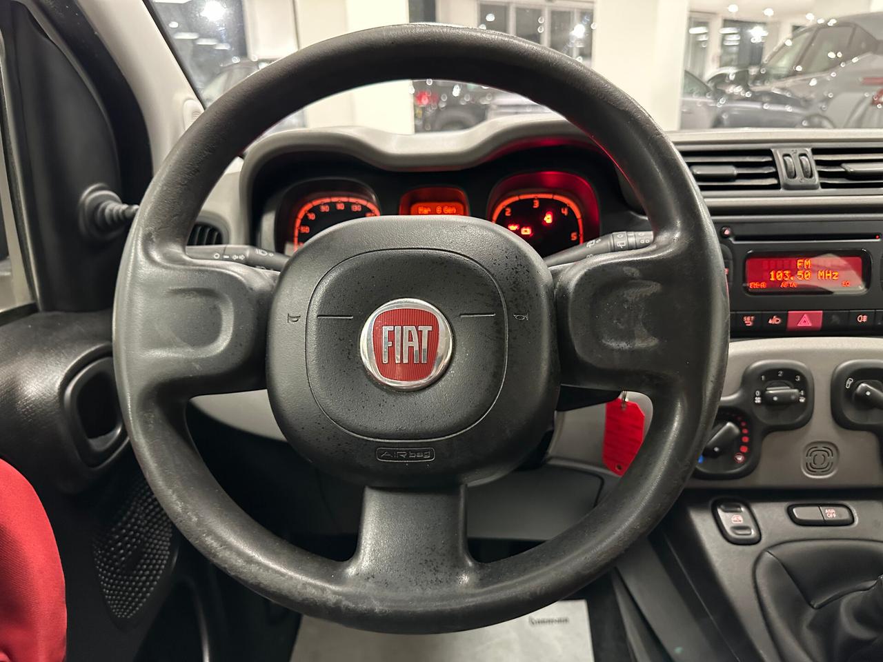 Fiat Panda 1.3 MJT S&S Easy 75 CV - 2015