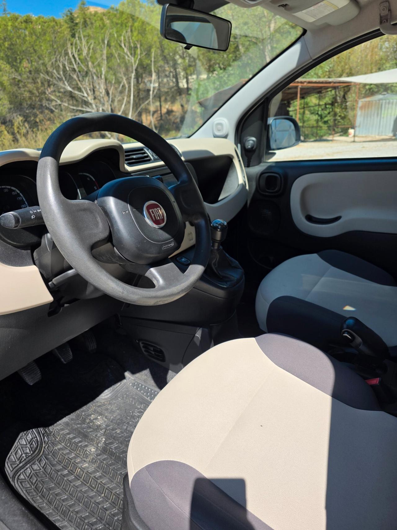 Fiat Panda 1.3 MJT S&S Lounge