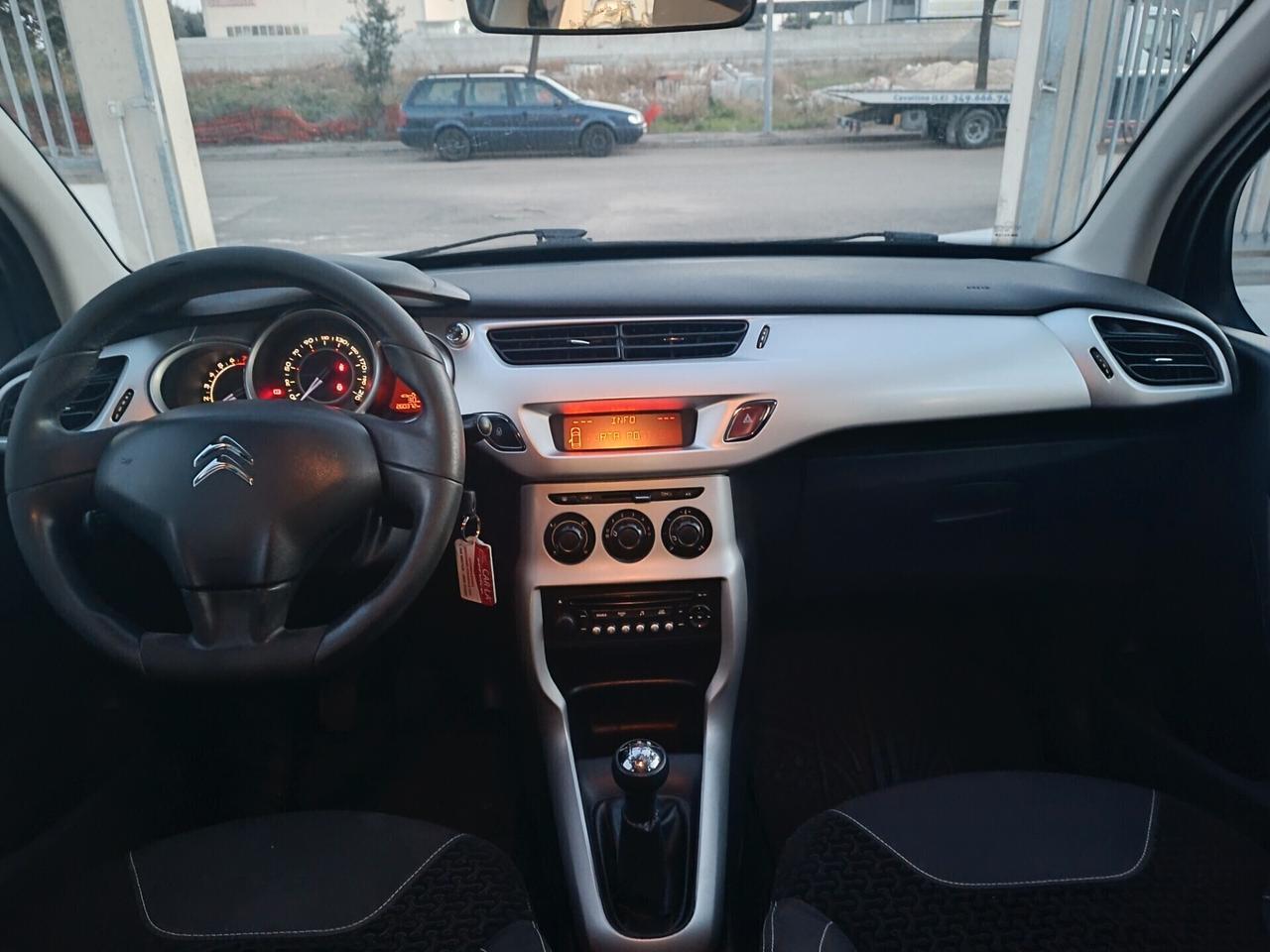 Citroen C3 1.1 idonea neopatentati