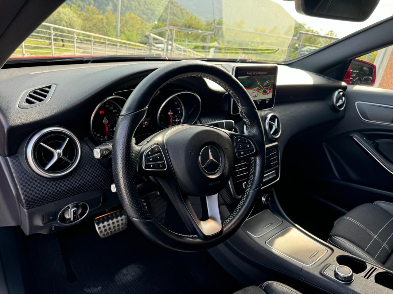Mercedes-benz A 180 d Automatic Sport