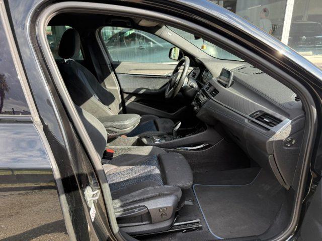 BMW X2 xDrive20d Msport AUT - NAVI - LED - TELEC. - 19