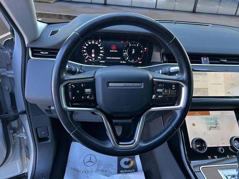 Land Rover RR Evoque Range Rover Evoque 2.0D I4 163 CV AWD Imm.Autocarro