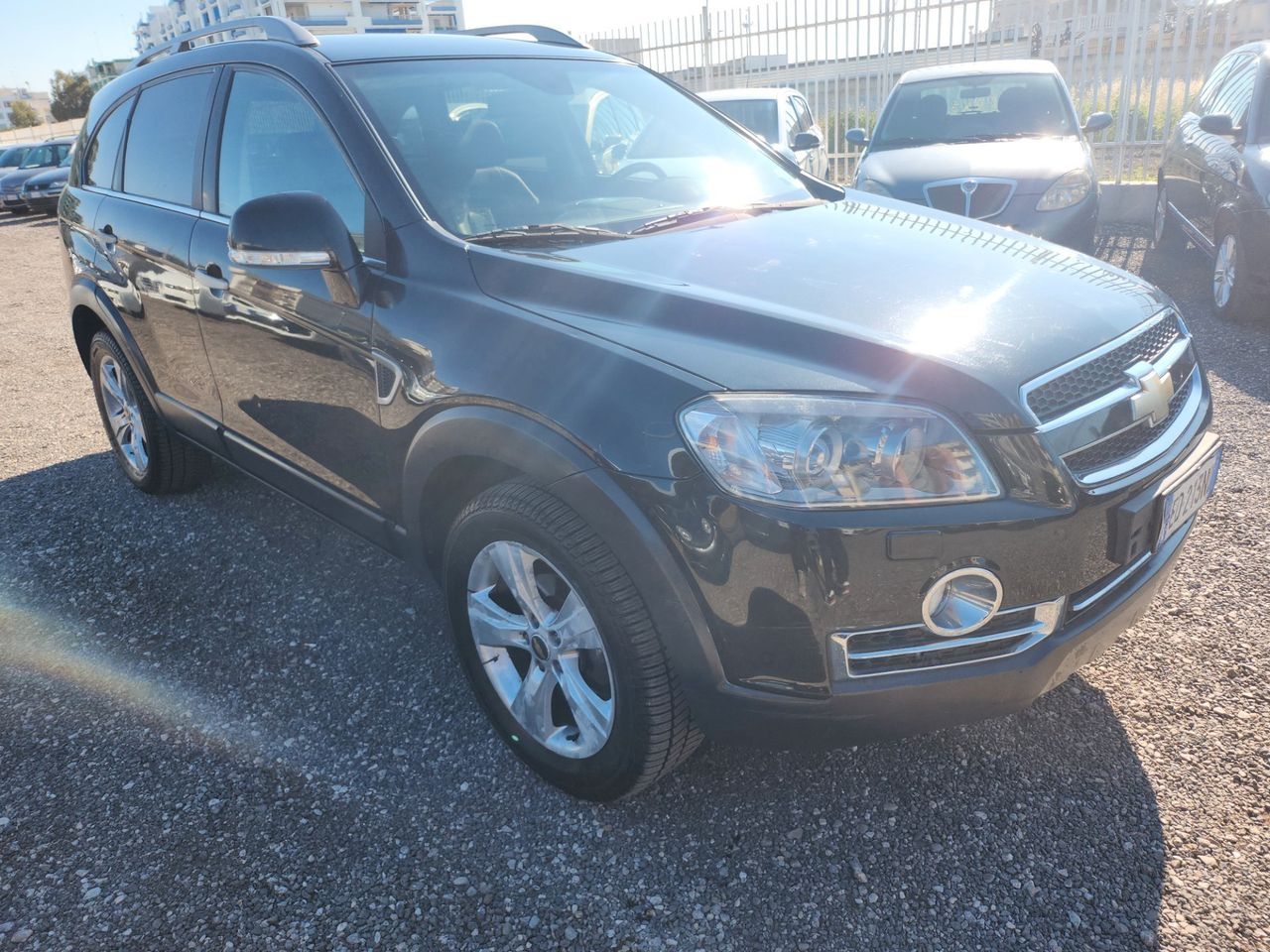 Chevrolet Captiva 2.0 VCDi LTZ