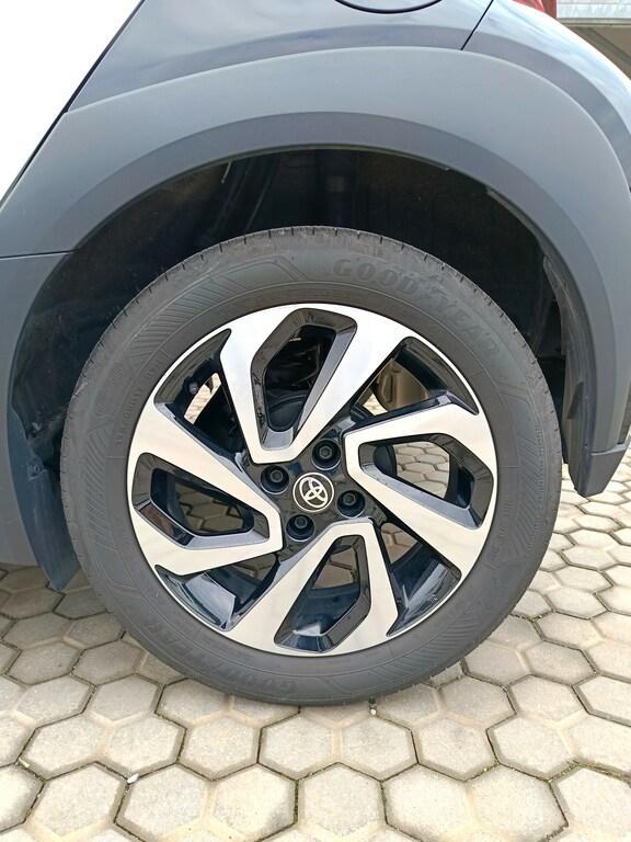 Toyota Aygo X 1.0 Trend