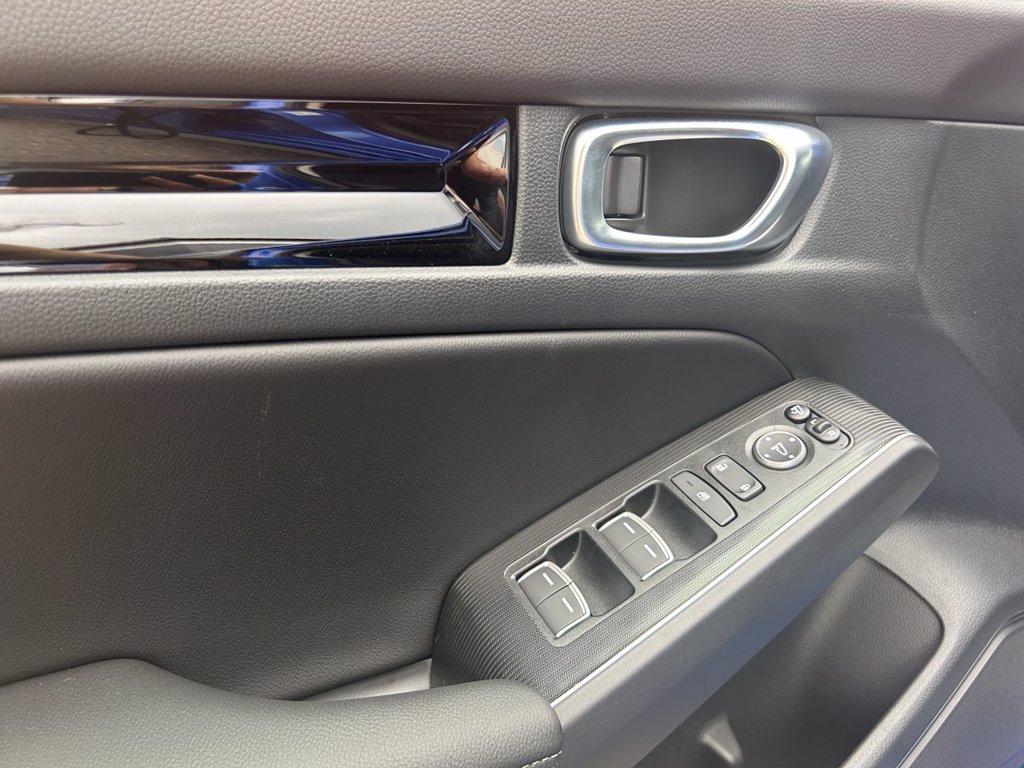 HONDA Civic 2.0 hev Advance ecvt del 2025