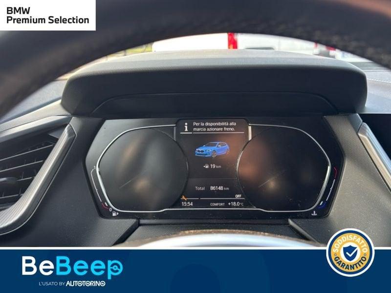 BMW Serie 1 M 135I XDRIVE AUTO