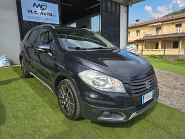 Suzuki S-Cross 1.6 DDiS 120CV 4WD All Grip -2014