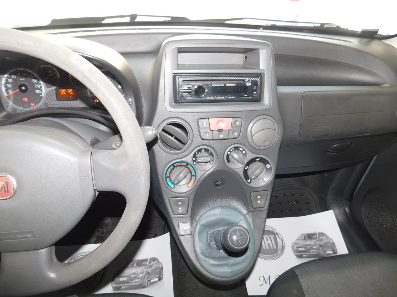 Fiat Panda 1.2 Dynamic GPL