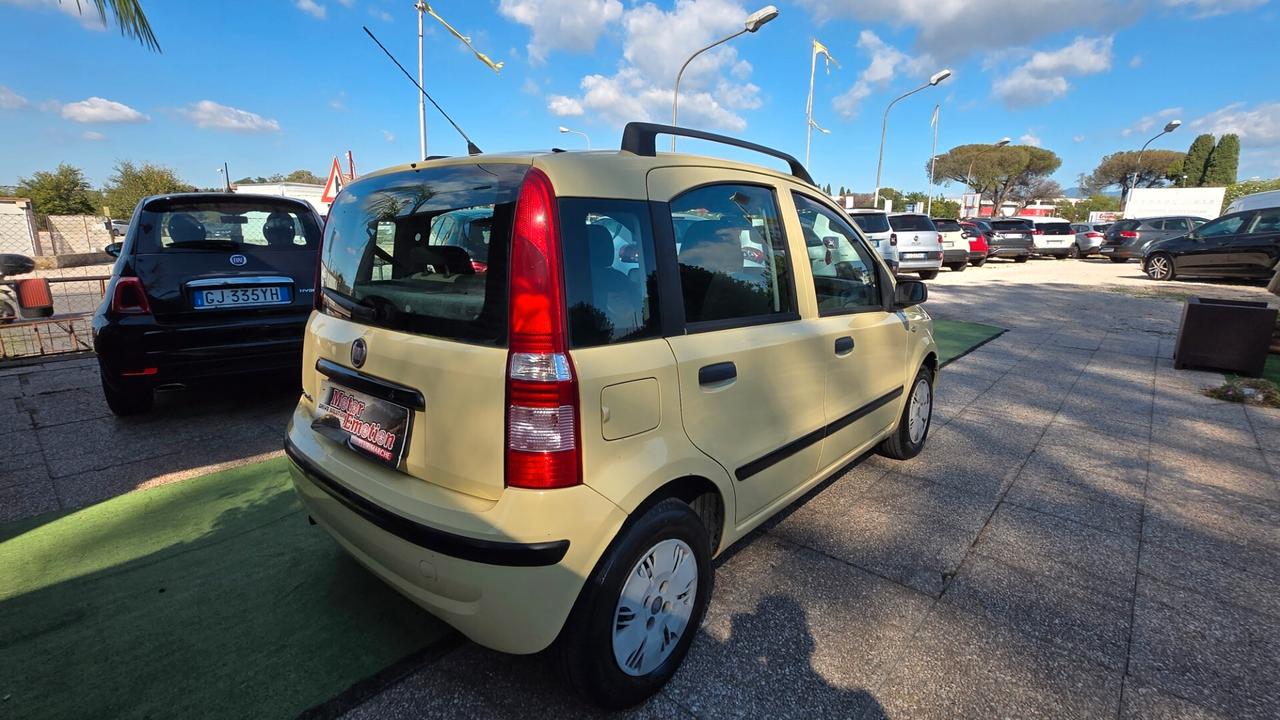 Fiat Panda 1.2 Dynamic