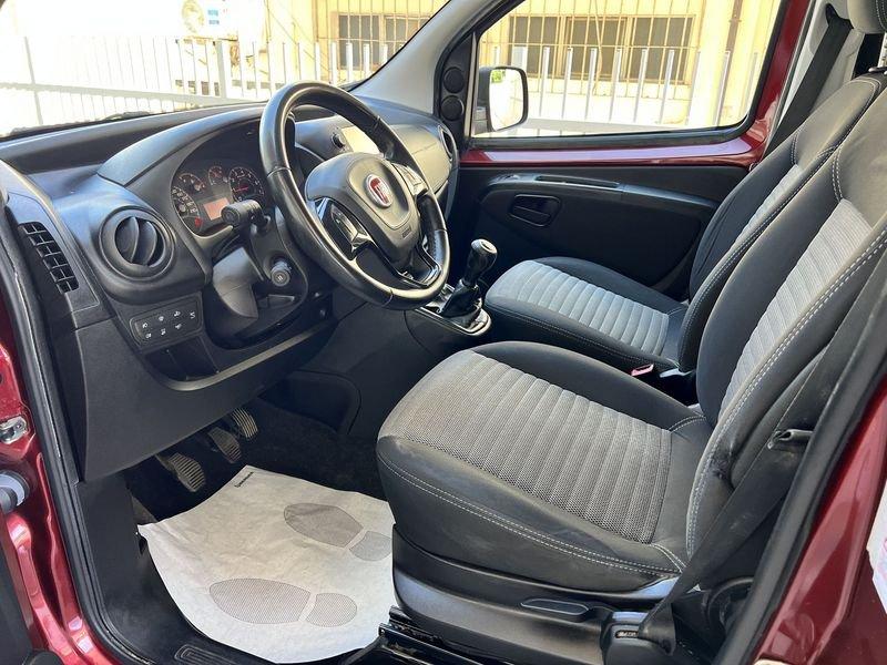 FIAT QUBO 1.3 Mjt 16v 95cv S&S Trekking