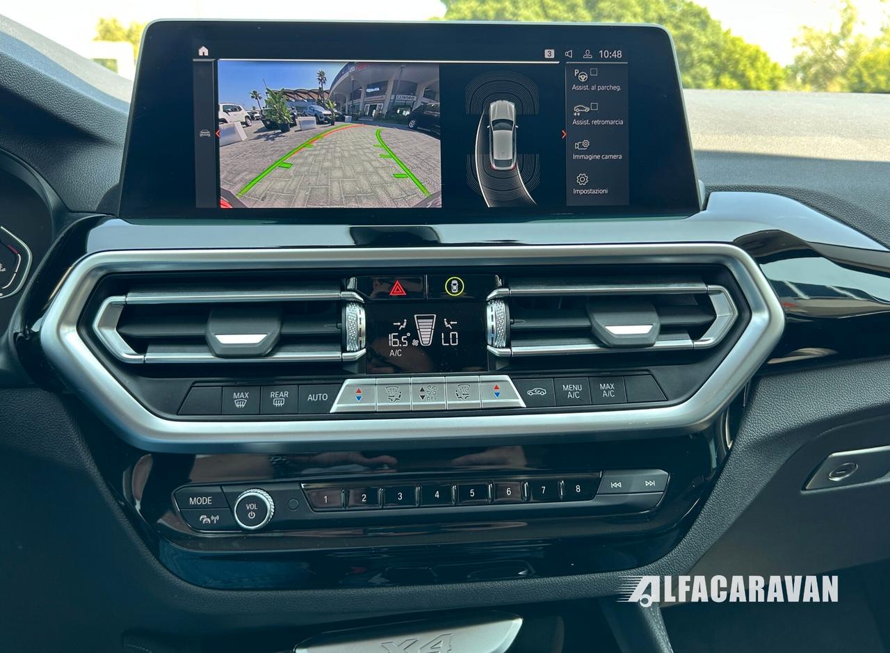BMW X4 xdrive20d mhev 48V auto