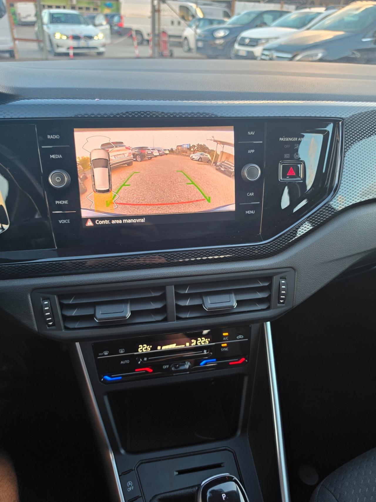 Volkswagen Polo 1.0 TSI DSG Style