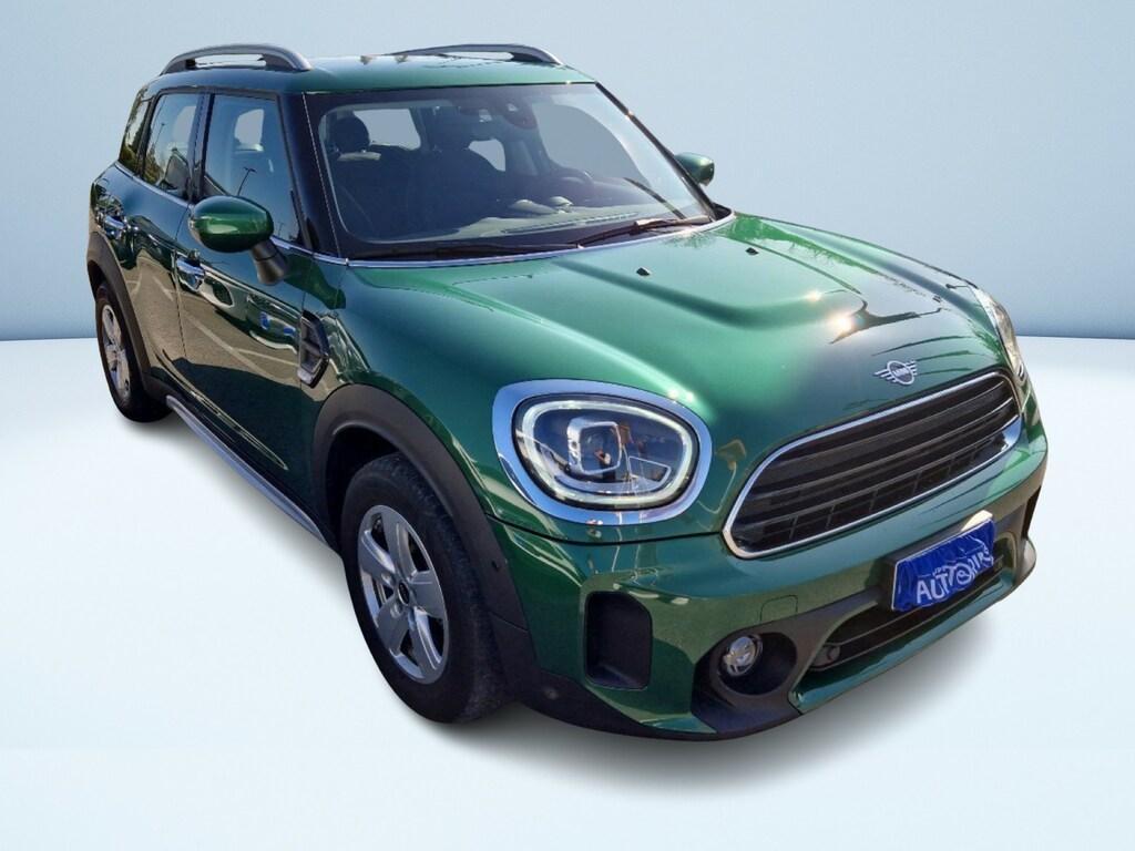 Mini Cooper Countryman 1.5 TwinPower Turbo Cooper Hype Steptronic