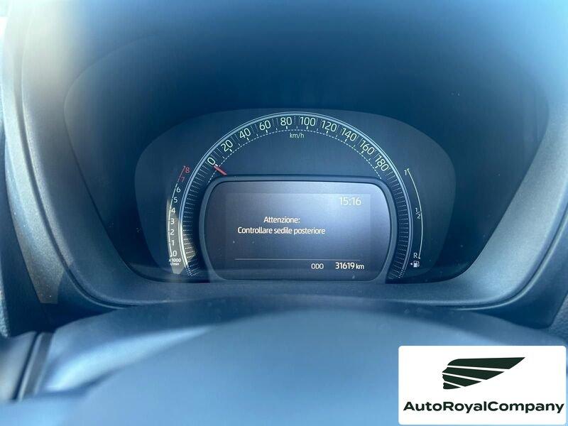 Toyota Aygo X 1.0B (72 CV) Lounge Air