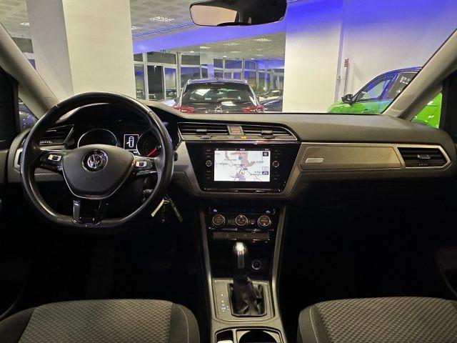 VOLKSWAGEN Touran 2.0 TDI SCR DSG 7Posti BlueMotion Technology