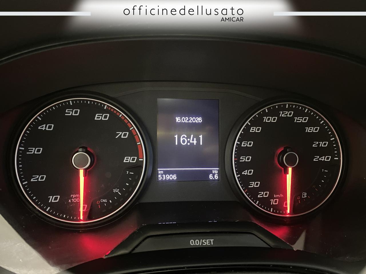 Seat Arona 1.0 tgi 90cv fr