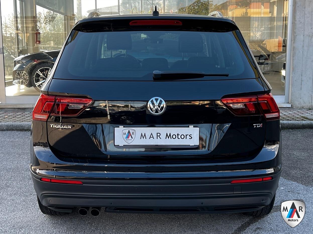 Volkswagen Tiguan 1.6 TDI SCR Business BlueMotion Technology