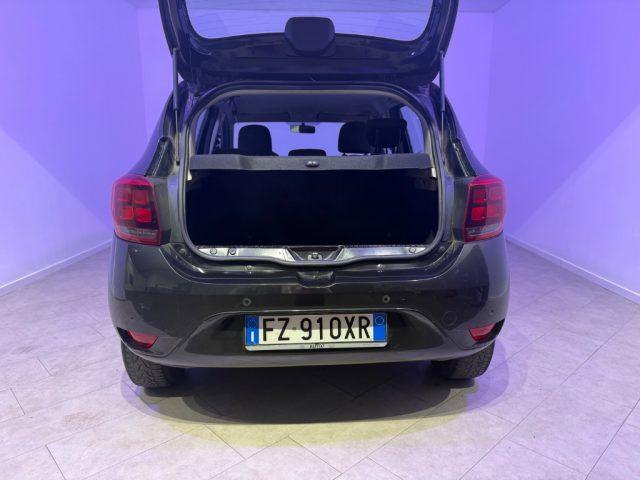 DACIA Sandero Streetway 1.0 SCe 75 CV S&S Comfort