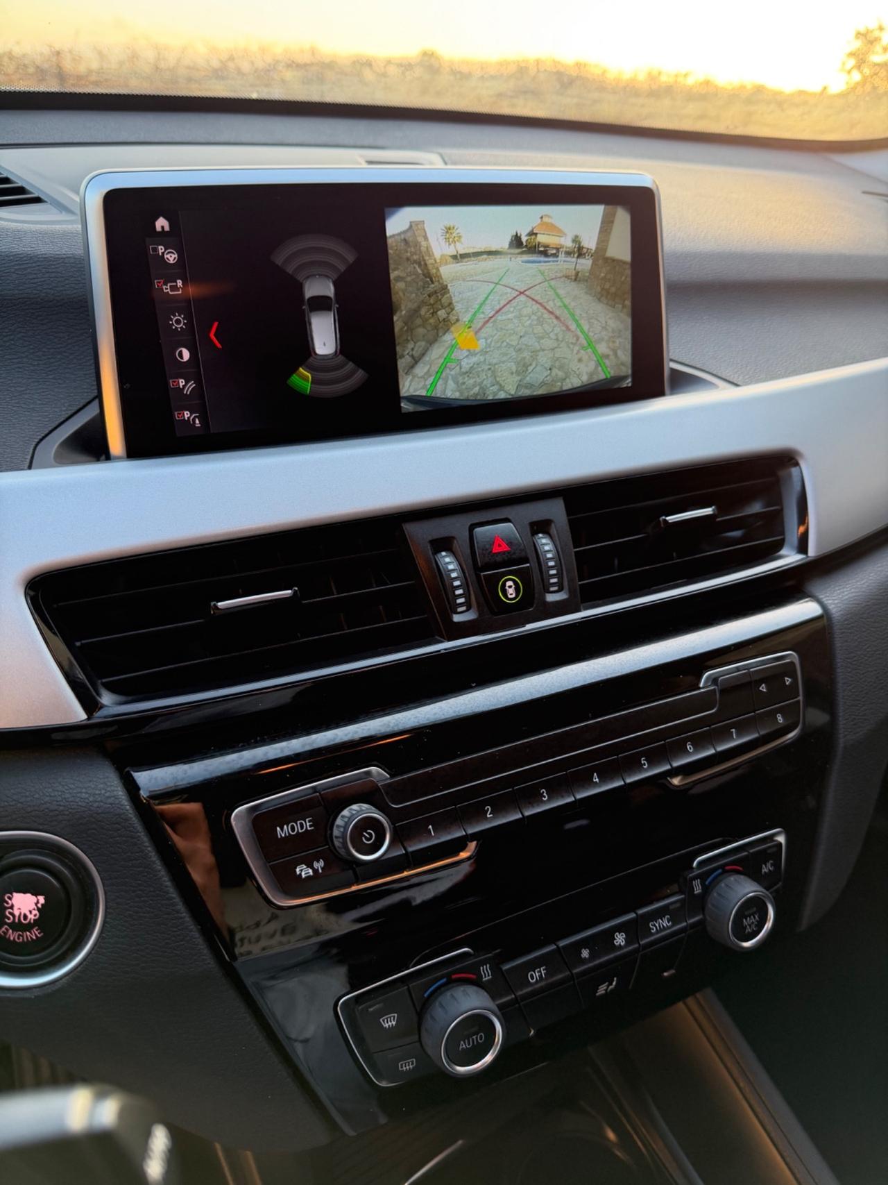 BMW X1 sDrive18d Business Advantage