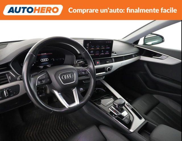 AUDI A4 allroad 40 TDI 204 CV S tronic Identity Contrast