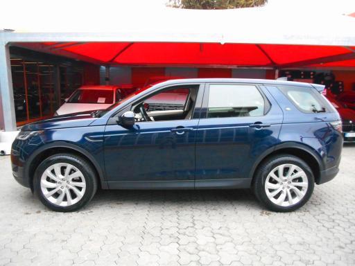 Land Rover Discovery Sport 2.0d i4 mhev SE awd 150cv AUTOM+CERCHI 20"+UNIPROP.