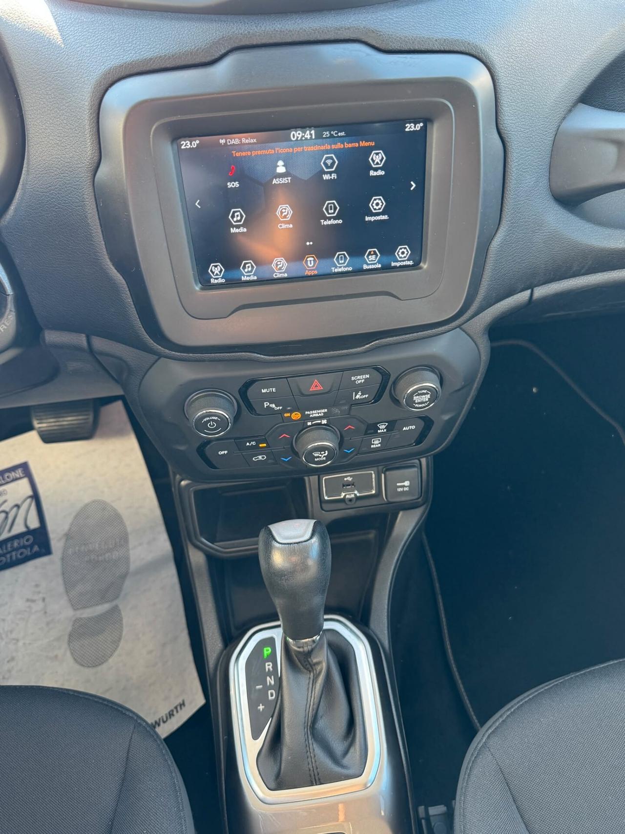 Jeep Renegade 1.6 Mjt 120 CV Limited