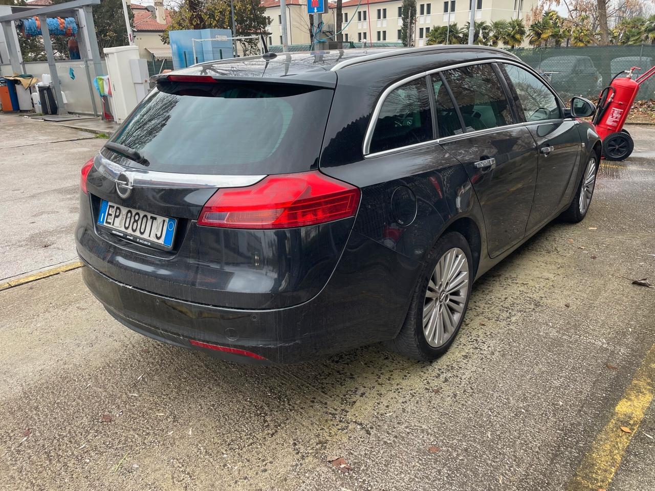 Opel Insignia 2.0 CDTI Start&Stop Sports Tourer Cosmo Navi Fleet