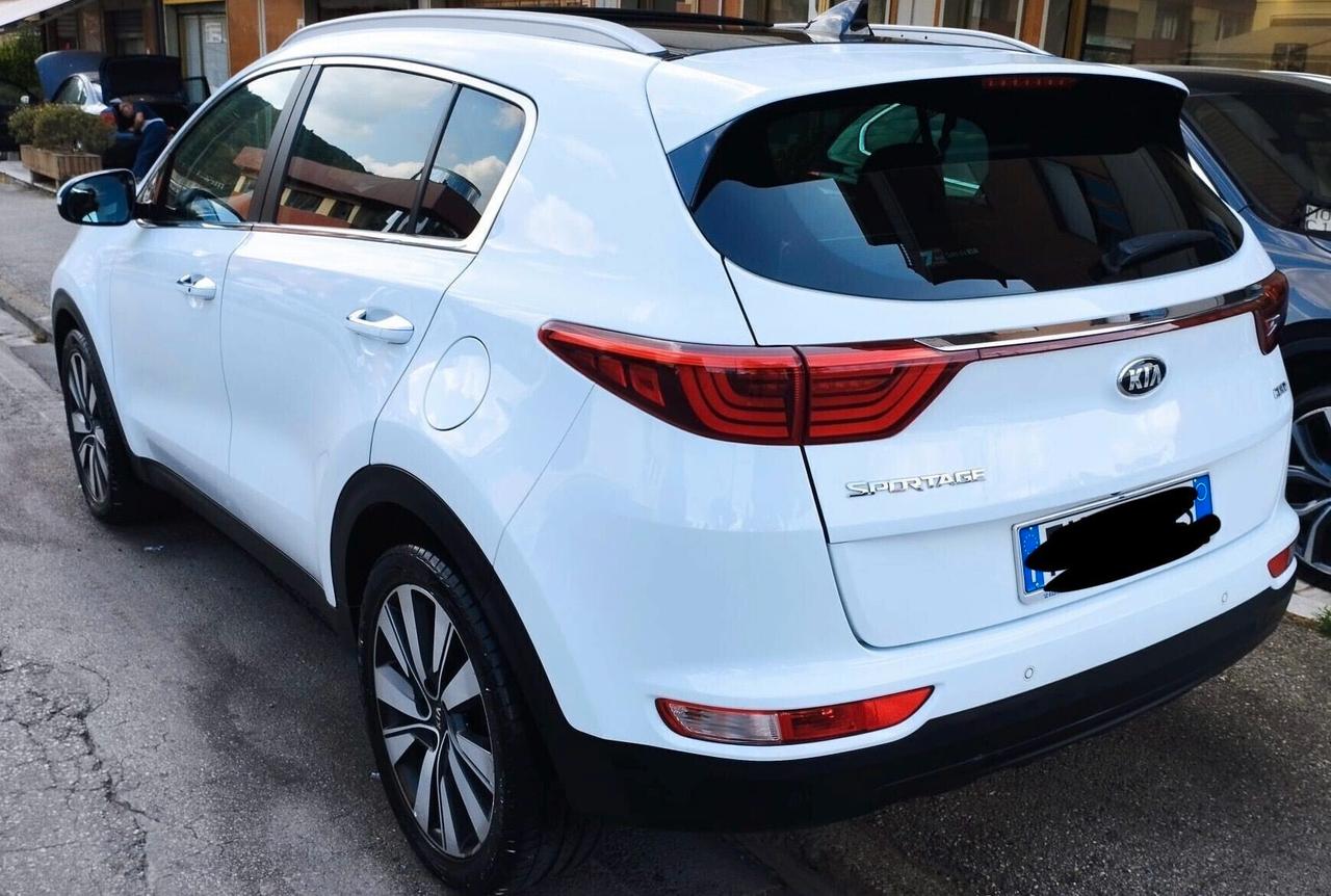 Kia Sportage 1.7 CRDI 2WD Business Class