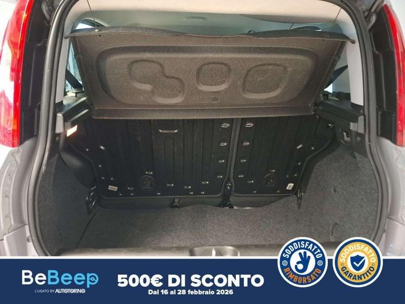 FIAT Panda 0.9 T.AIR T. 4X4 S&S 85CV MY19