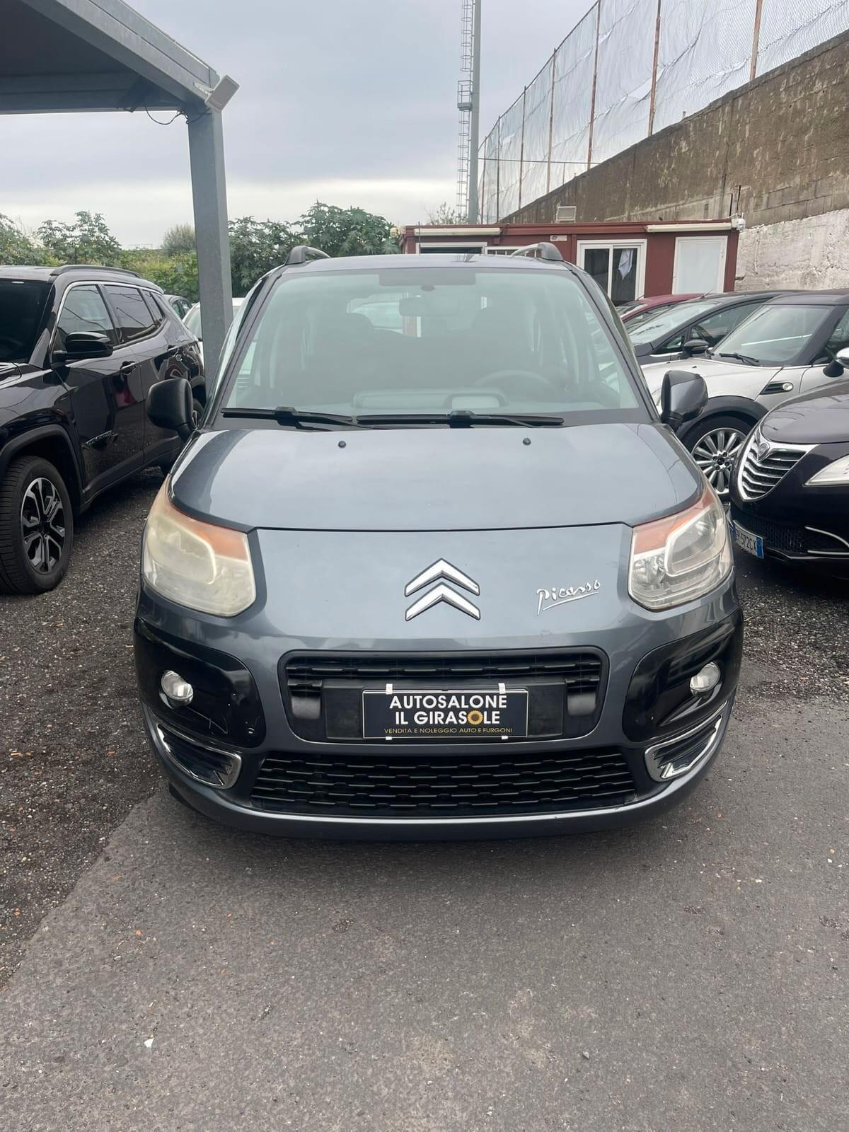 Citroen C3 Picasso 1.6 HDi 90 airdream Exclusive Style