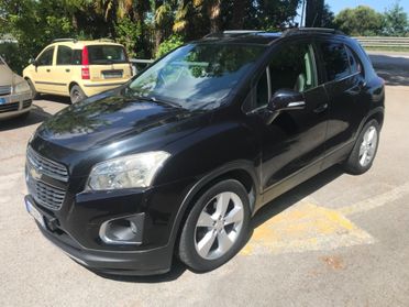 Chevrolet Trax 1.7 diesel FWD automatico. LTZ