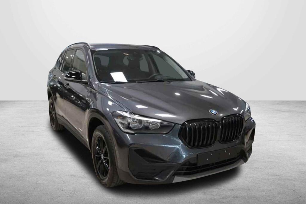 BMW X1 16D 115CV 6M. S-DRIVE BUSINESS ADVANTAGE ( CRUISE - PELLE - NAVI - PARK ASSISTANT )