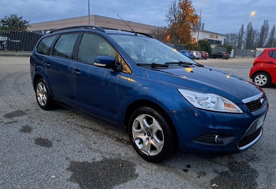 Ford Focus Focus+ 1.6 TDCi (110CV) SW DPF