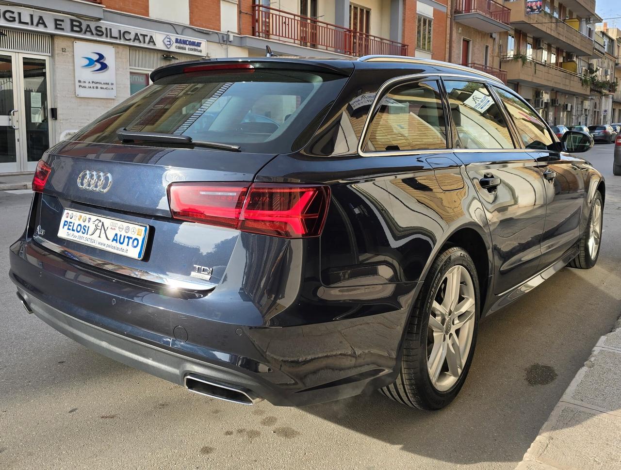 Audi A6 Avant 2.0 TDI 190 cv Ultra S-Tronic