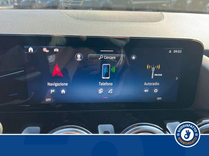 Mercedes-Benz Classe B 180d Automatic AMG Line Advanced Plus