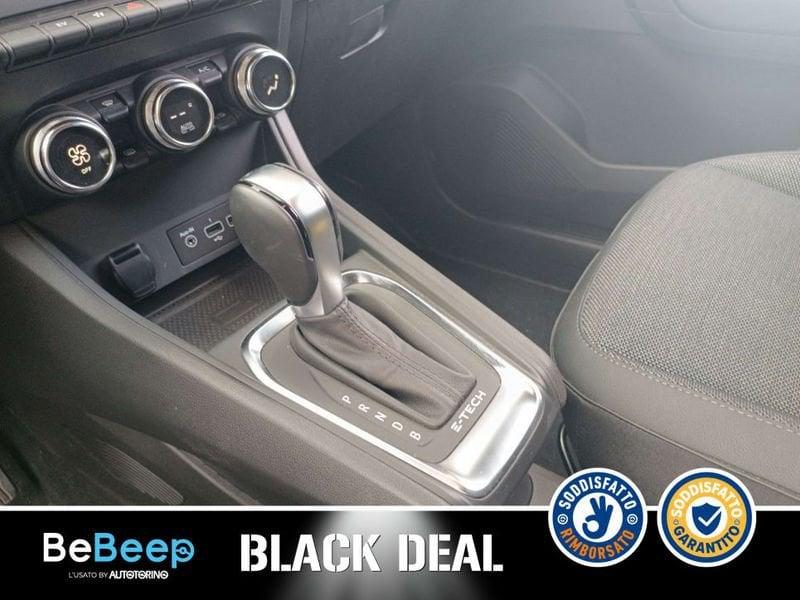 Renault Captur 1.6 E-TECH FULL HYBRID RIVE GAUCHE 145CV AU