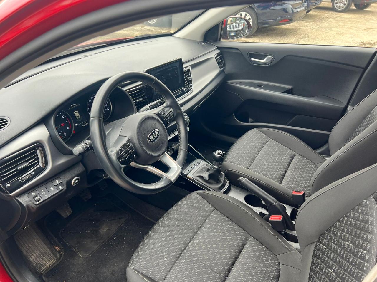 Kia Rio 1.2 DPi 82 CV EcoGPL Style