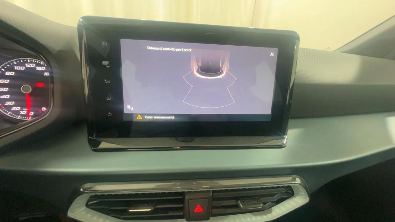 Seat Arona 1.0 TGI XPERIENCE