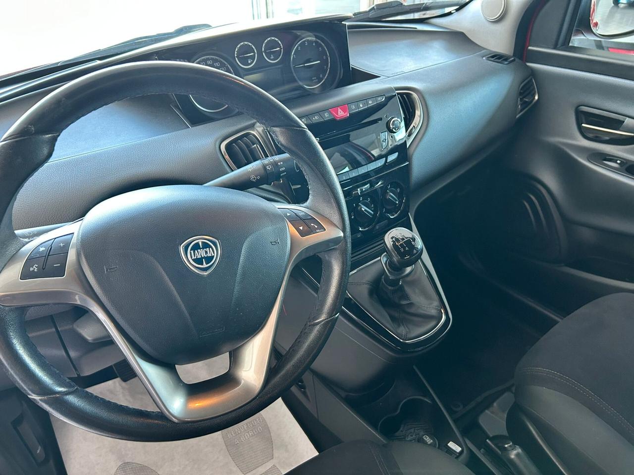 Lancia Y 0.9 METANO X NEOPATENTATI 2015