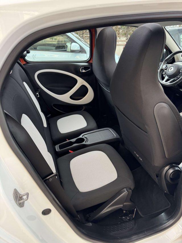 SMART ForFour 0.9 t Passion 90cv Cabrio Full