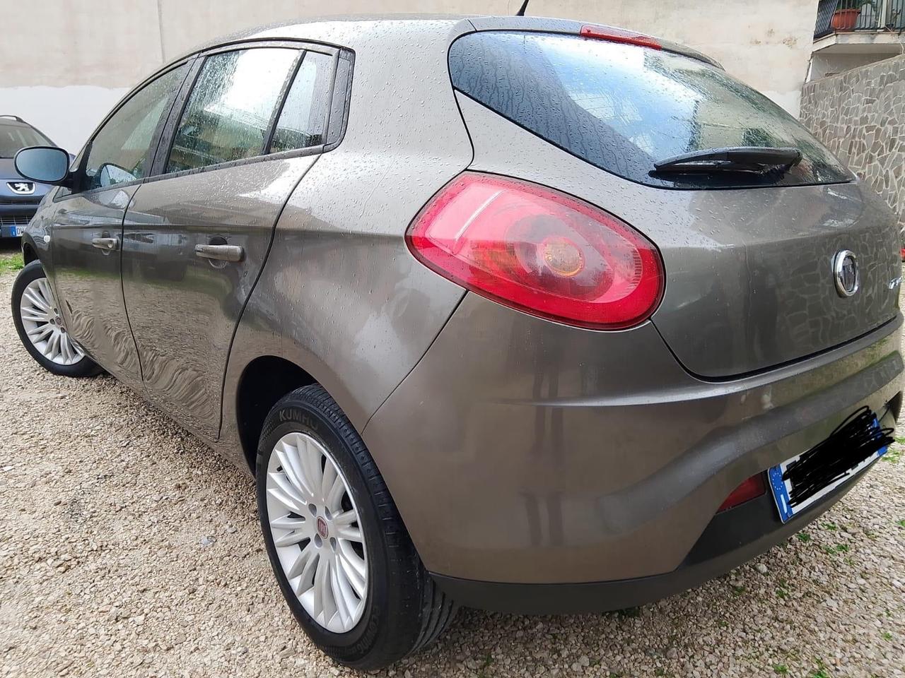 Fiat Bravo 1.6 MJT 120 CV DPF Active