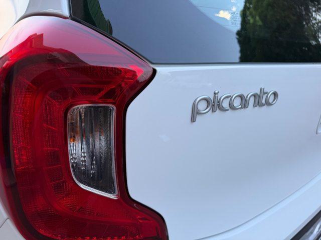 KIA Picanto 1.0 67CV DPI STYLE AMT AUTOMATICA UNIPROPRIETARIO