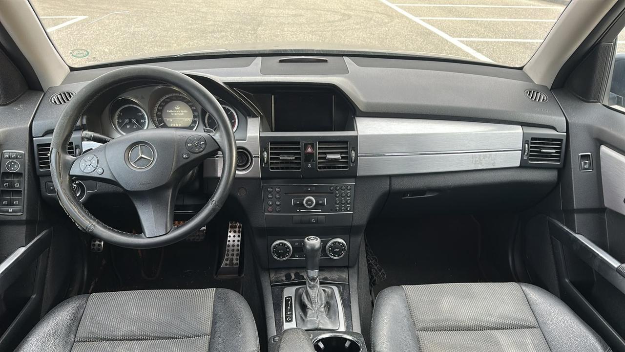 Mercedes-benz GLK 250 CDI 4Matic BlueEFFICIENCY Premium SOLO PER ESPORTAZIONE