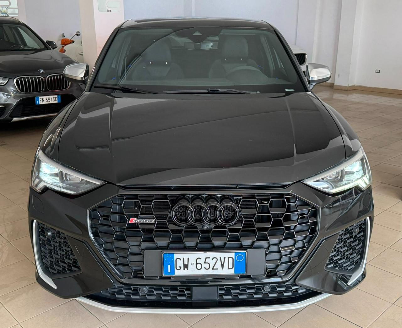 Audi Q3 RS SPB quattro S tronic