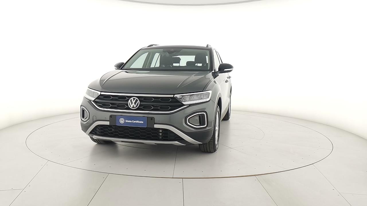 VOLKSWAGEN T-Roc 2022 - T-Roc 1.5 tsi Life dsg