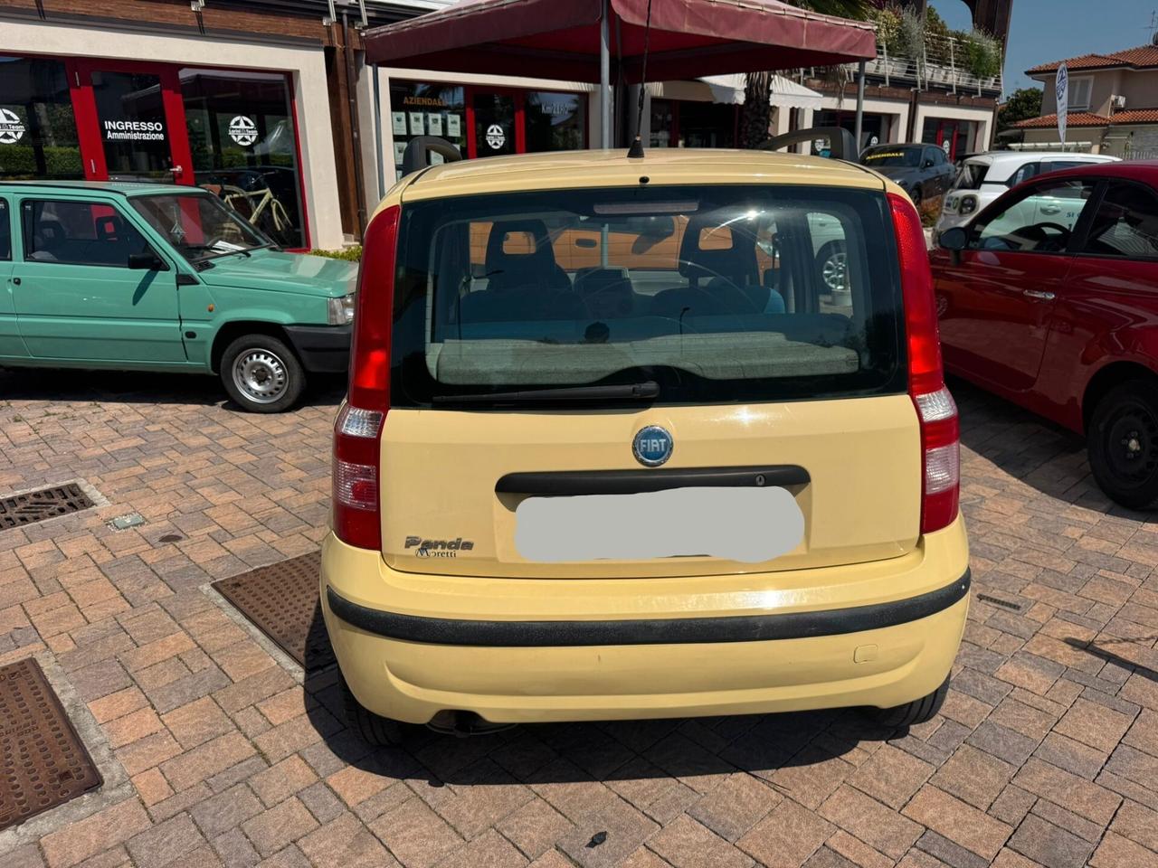 Fiat Panda 1.2