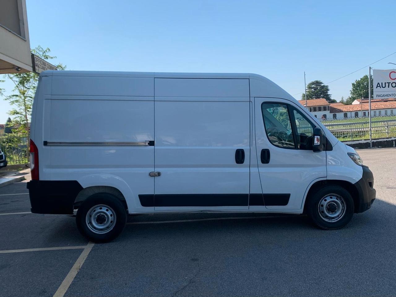 Fiat Ducato 35 2.2 Mjt 140CV PM-TN Furgone