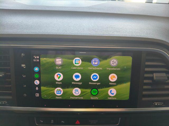 SEAT Ateca 1.5 TSI DSG Navi Cambio Aut. Telecamera Business