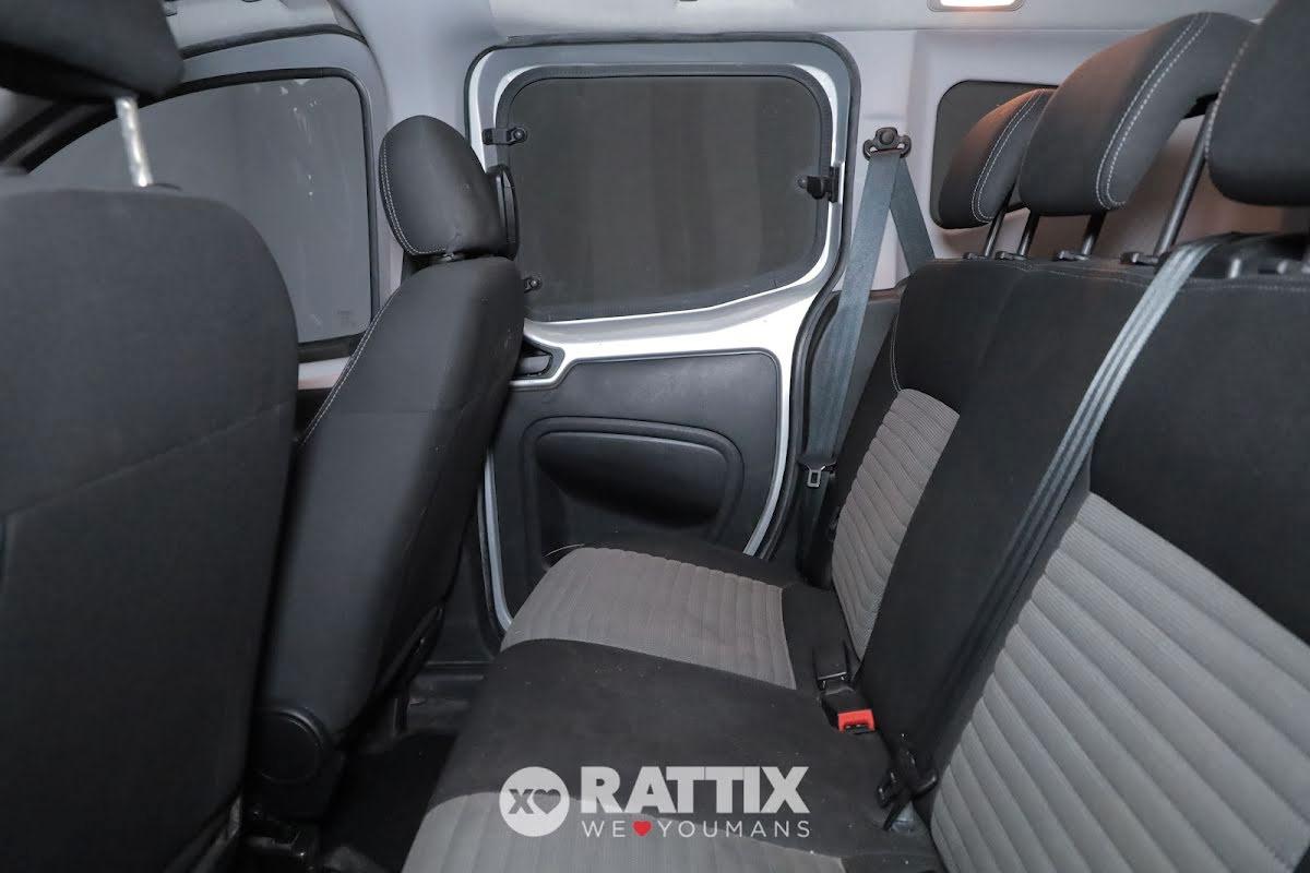 Fiat Qubo 1.3 mjt 16v 80CV Trekking